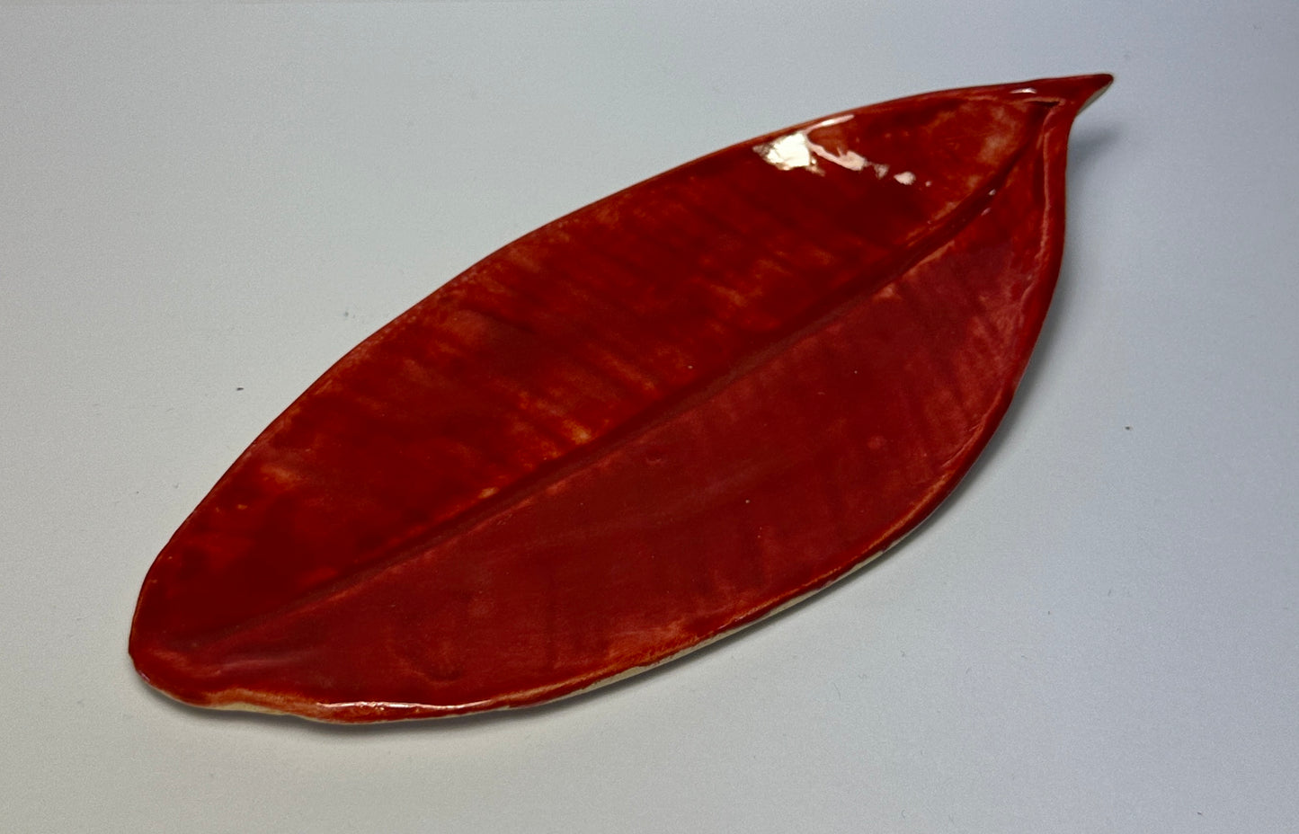 Leaf plate