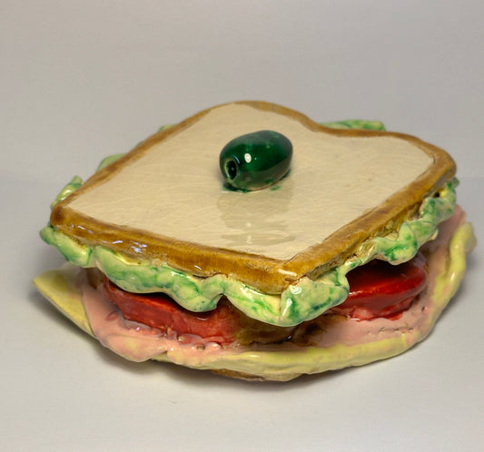 Sandwich box