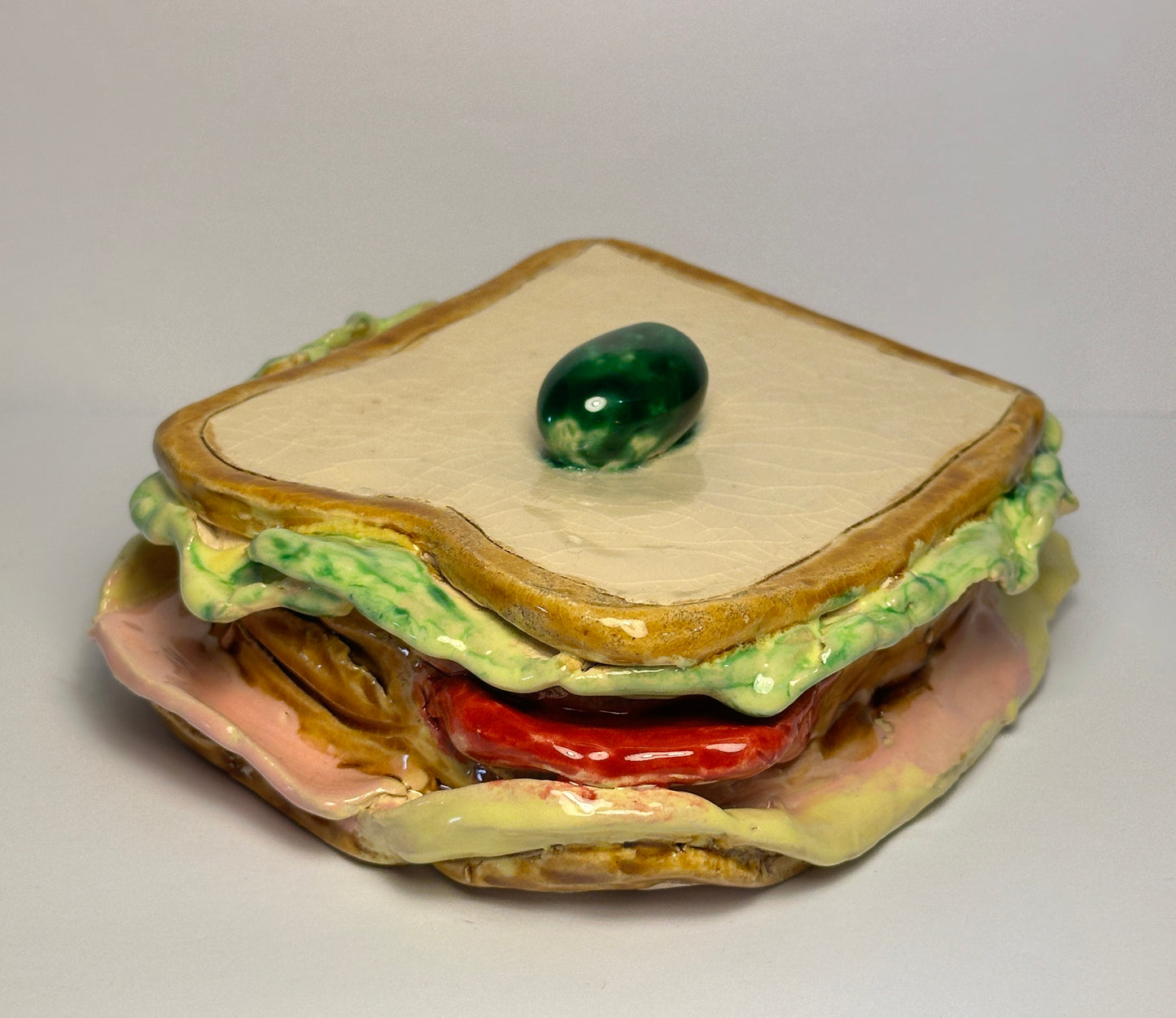 Sandwich box