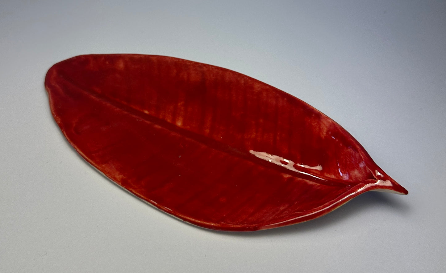 Leaf plate