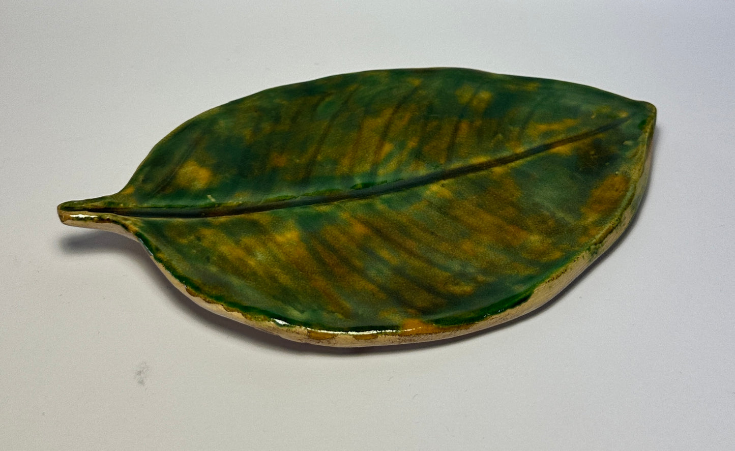 Leaf plate mini