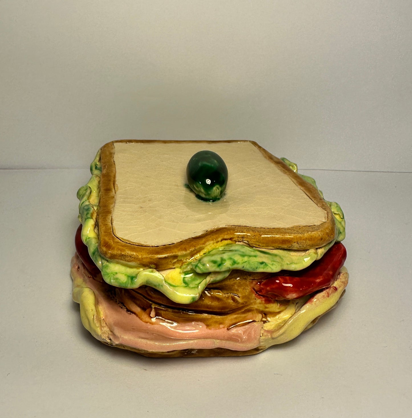 Sandwich box