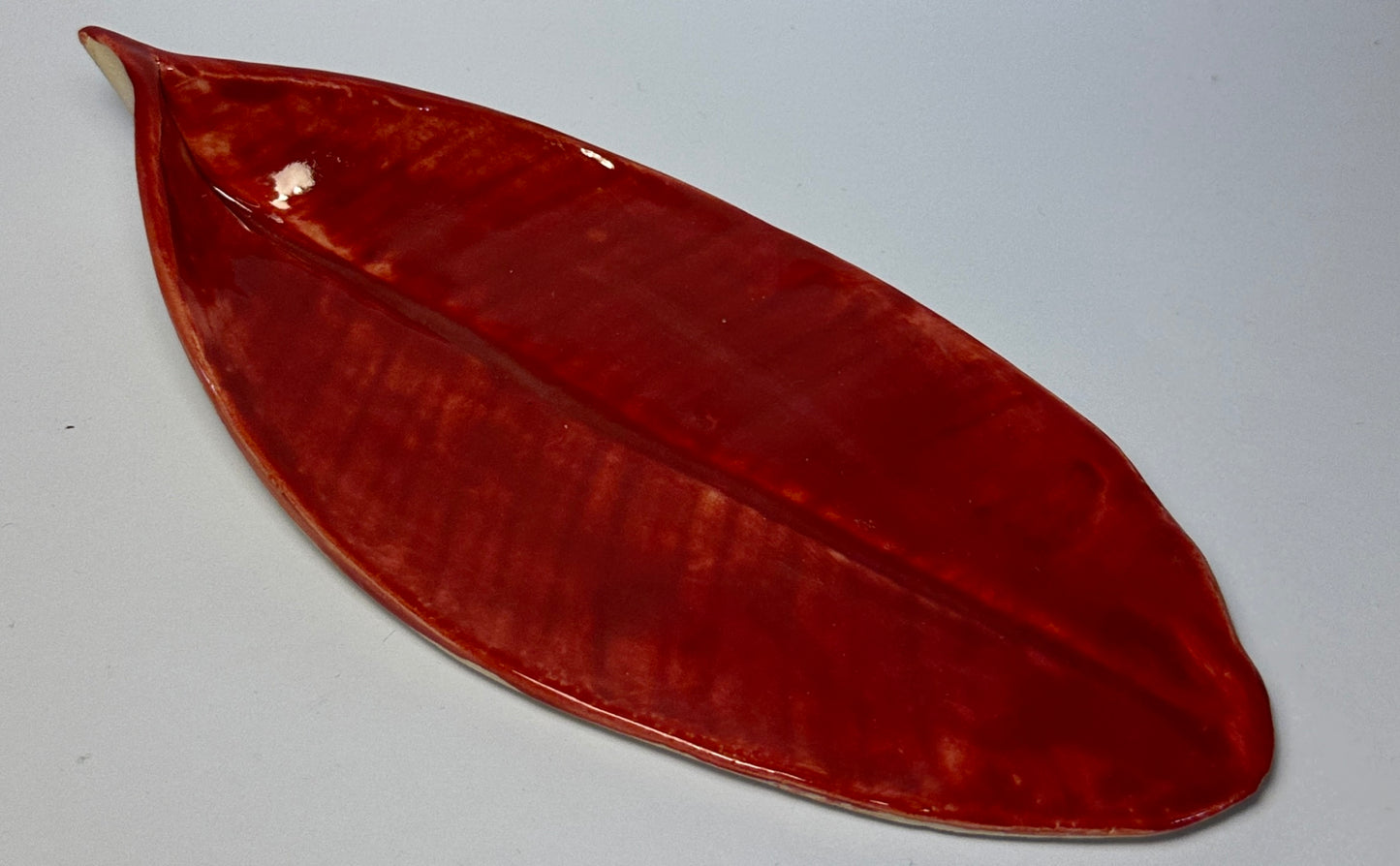 Leaf plate