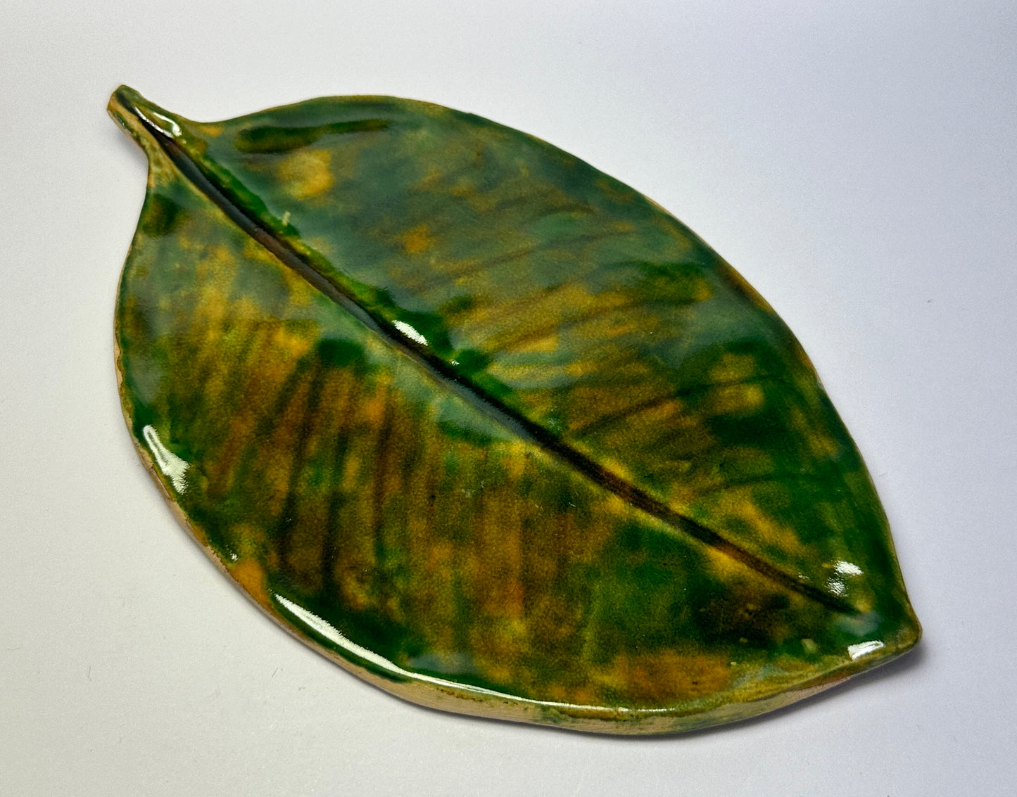 Leaf plate mini