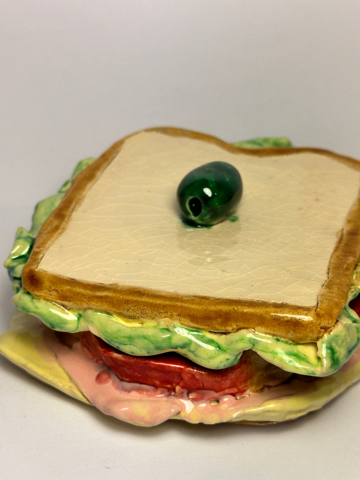 Sandwich box