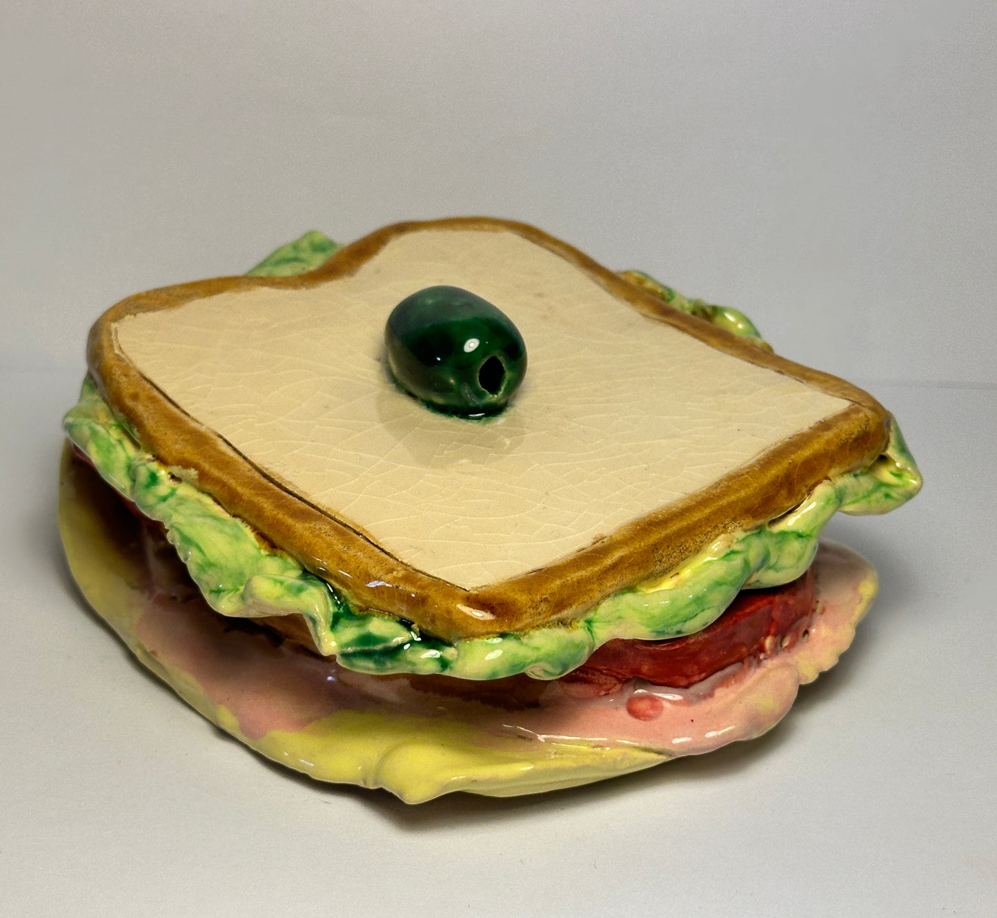 Sandwich box